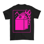 Are You Feeling Alive T-Shirt - Black