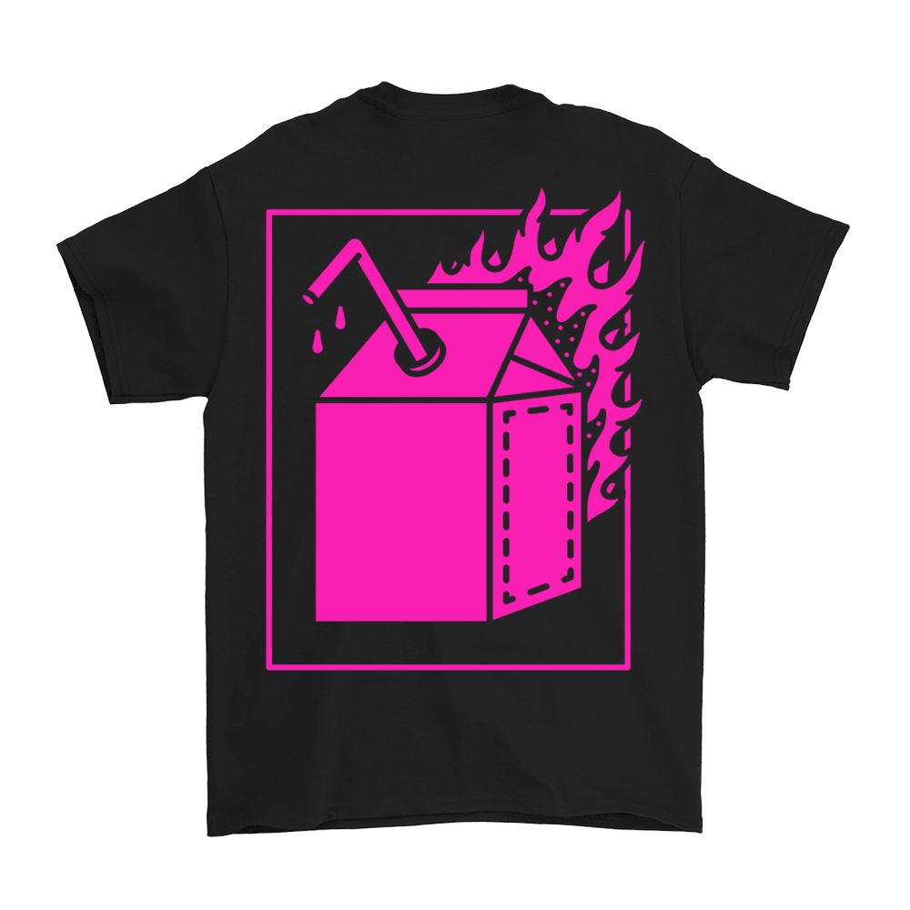 Are You Feeling Alive T-Shirt - Black