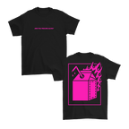 Are You Feeling Alive T-Shirt - Black