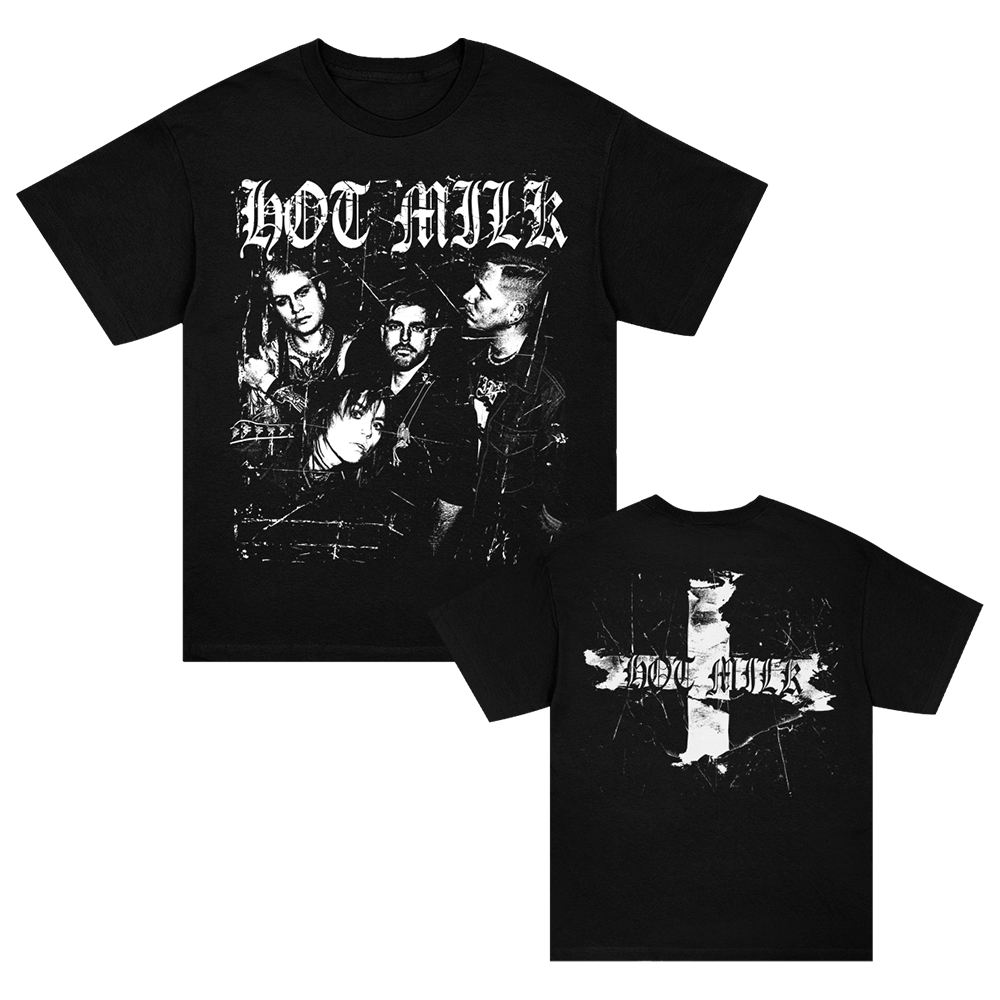 Flag Tee - Black