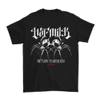 Return To Requiem T-Shirt - Black