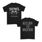 Return To Requiem T-Shirt - Black