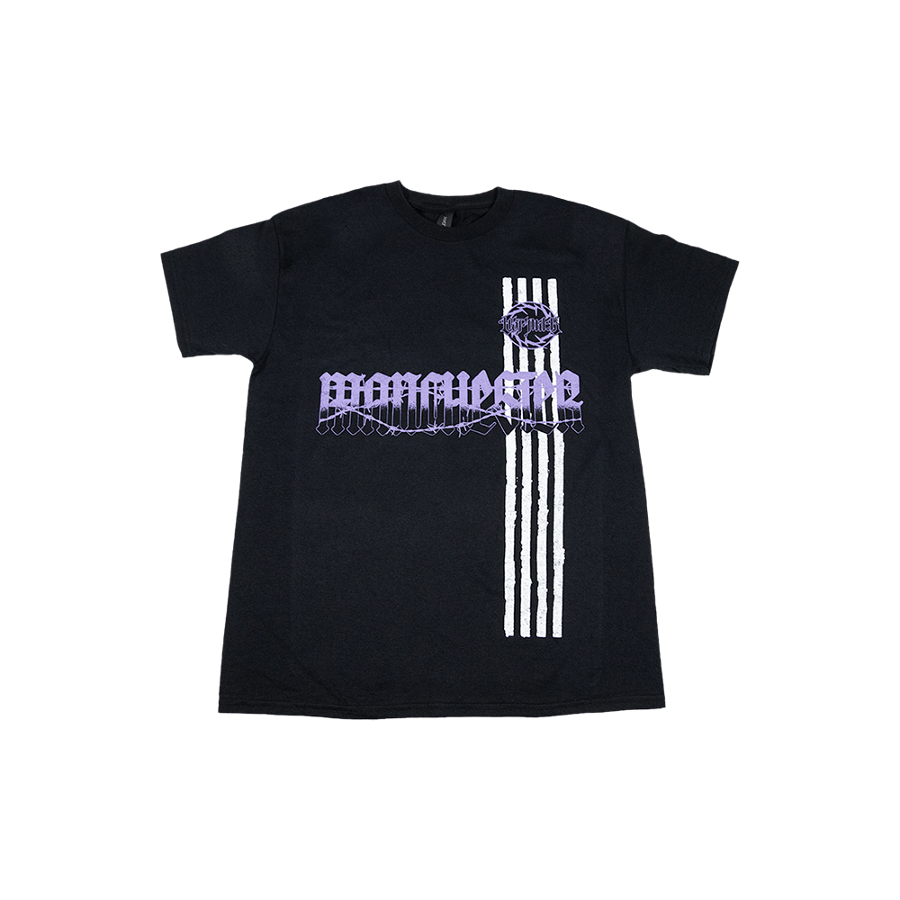 Manchester Tee - Black