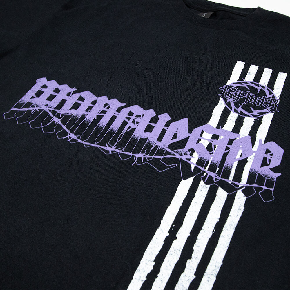 Manchester Tee - Black