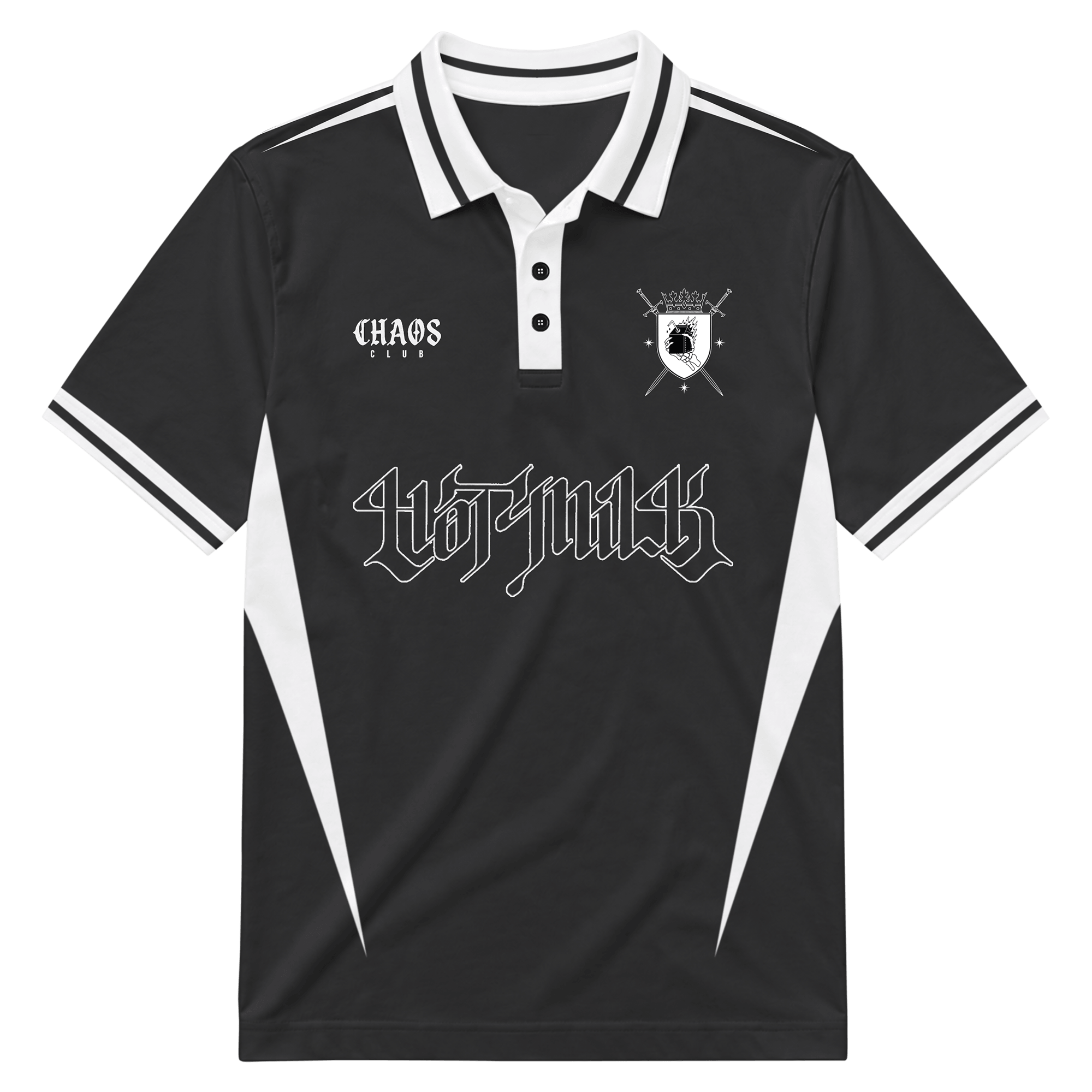 Hot Milk 2026 Football Shirt