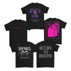 Return to Requiem T-Shirt Bundle